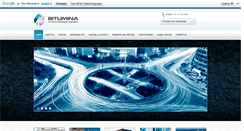 Desktop Screenshot of bitumina.com